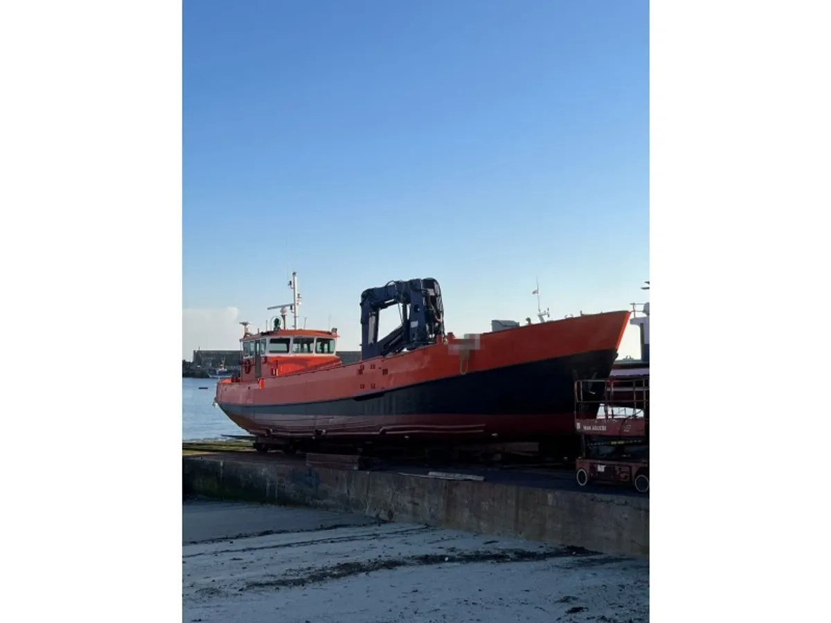 Dredger na sprzedaż