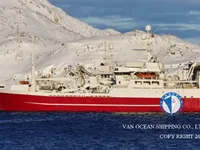 Trawler na sprzedaż
