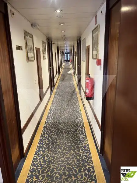 Statek wycieczkowy na sprzedaż