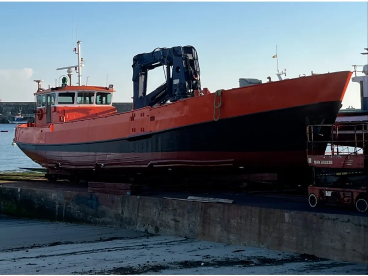 Dredger na sprzedaż