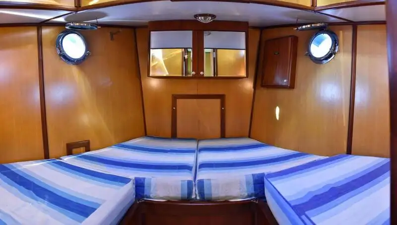 Trawler na sprzedaż