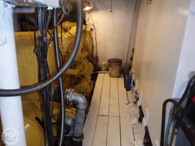 Trawler na sprzedaż