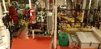 Statek chłodniczy na sprzedaż