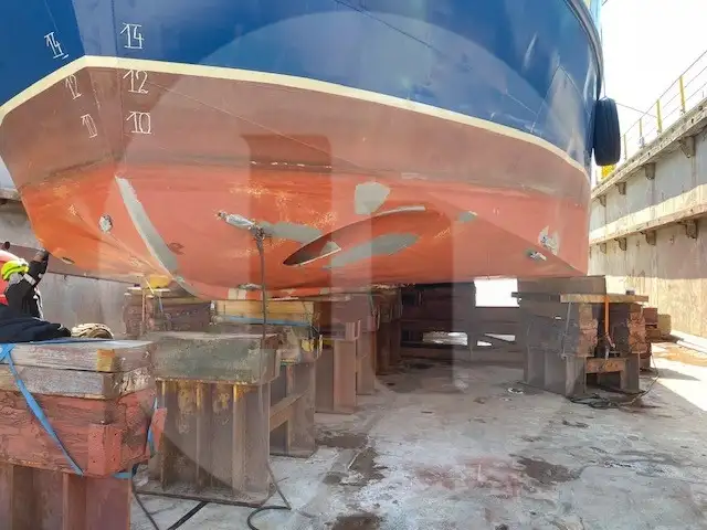 Trawler denny na sprzedaż