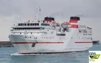 Ro-Ro ship na sprzedaż