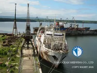 Trawler na sprzedaż