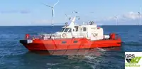 Wind farm service vessel na sprzedaż