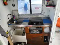 Trawler na sprzedaż