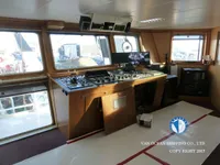 Trawler na sprzedaż