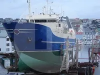 Trawler na sprzedaż