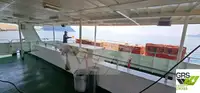 Statek wycieczkowy na sprzedaż