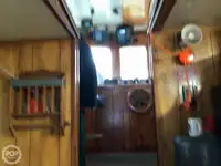 Trawler na sprzedaż