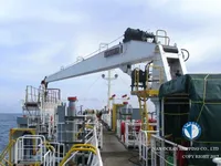 Tankowiec do przewozu ropy/chemikaliów na sprzedaż
