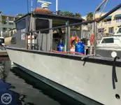 Trawler na sprzedaż