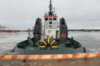 Łódź holownicza na sprzedaż