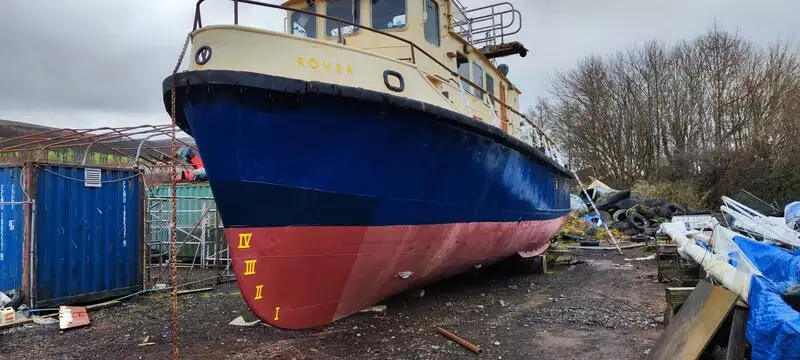 Statek wycieczkowy na sprzedaż