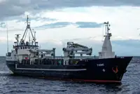 Statek transportowy ładunków sypkich na sprzedaż