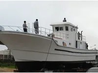 Trawler na sprzedaż