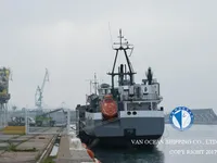 Tankowiec do przewozu ropy/chemikaliów na sprzedaż