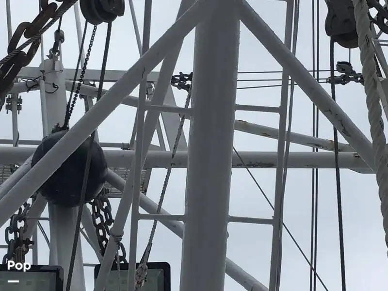 Trawler na sprzedaż