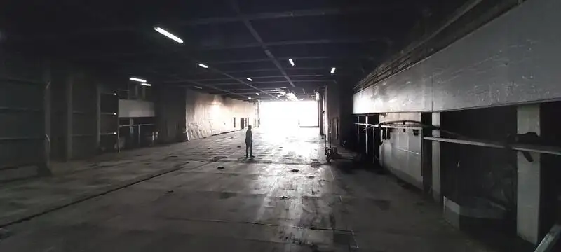 Statek transportowy ładunków sypkich na sprzedaż