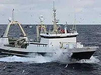 Trawler na sprzedaż