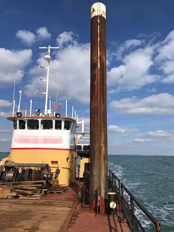 Dredger na sprzedaż