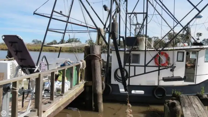 Trawler na sprzedaż