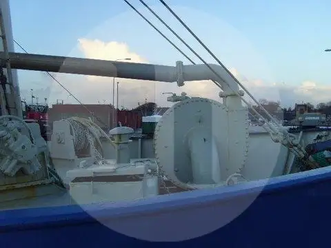 Trawler denny na sprzedaż