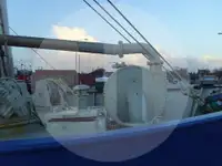 Trawler denny na sprzedaż