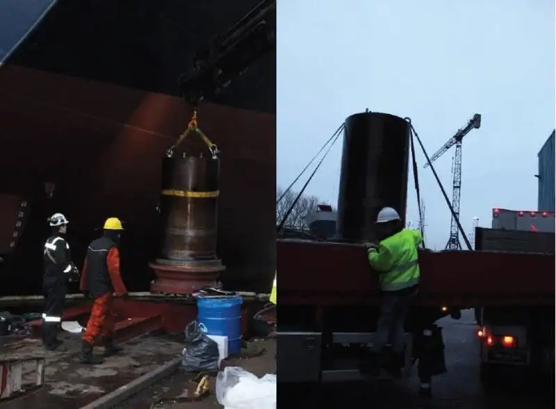 Tankowiec do przewozu ropy/chemikaliów na sprzedaż