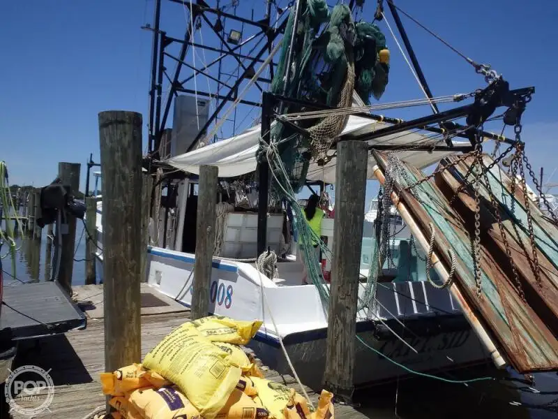 Trawler na sprzedaż