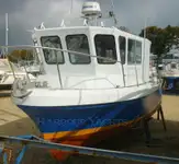 Trawler na sprzedaż