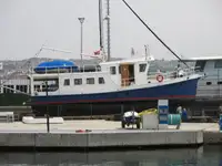 Trawler na sprzedaż