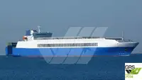 Ro-Ro ship na sprzedaż
