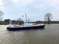 Łódź patrolowa na sprzedaż