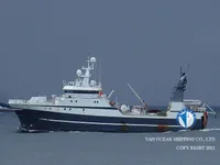 Trawler na sprzedaż