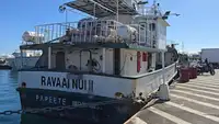 Trawler na sprzedaż