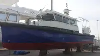 Statek załogowy na sprzedaż