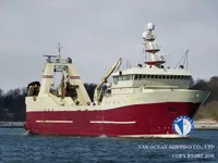 Trawler na sprzedaż