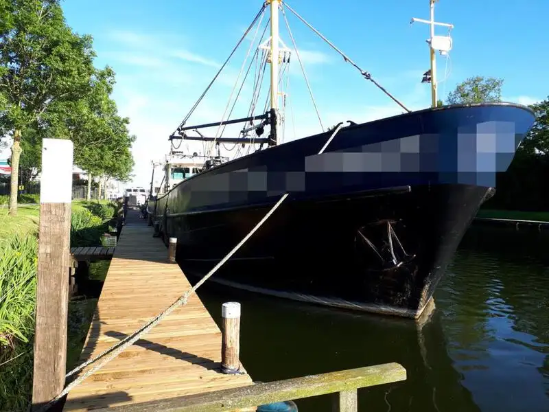 Trawler na sprzedaż