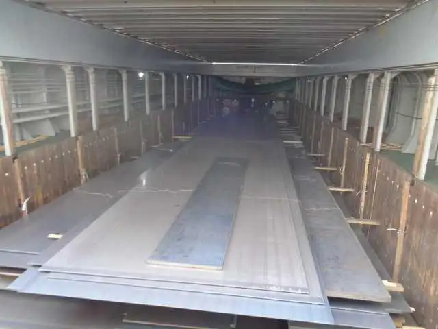 Statek transportowy ładunków sypkich na sprzedaż