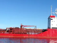 Tankowiec do przewozu ropy/chemikaliów na sprzedaż