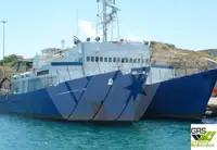 Statek badawczy na sprzedaż