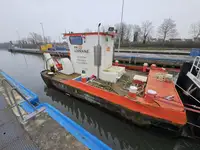 Łódź holownicza na sprzedaż