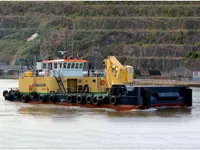 Dredger na sprzedaż