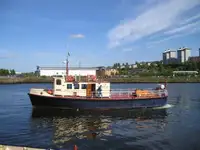 Statek pasażerski na sprzedaż