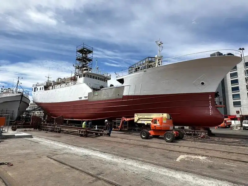 Trawler na sprzedaż