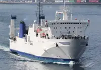Ro-Ro ship na sprzedaż