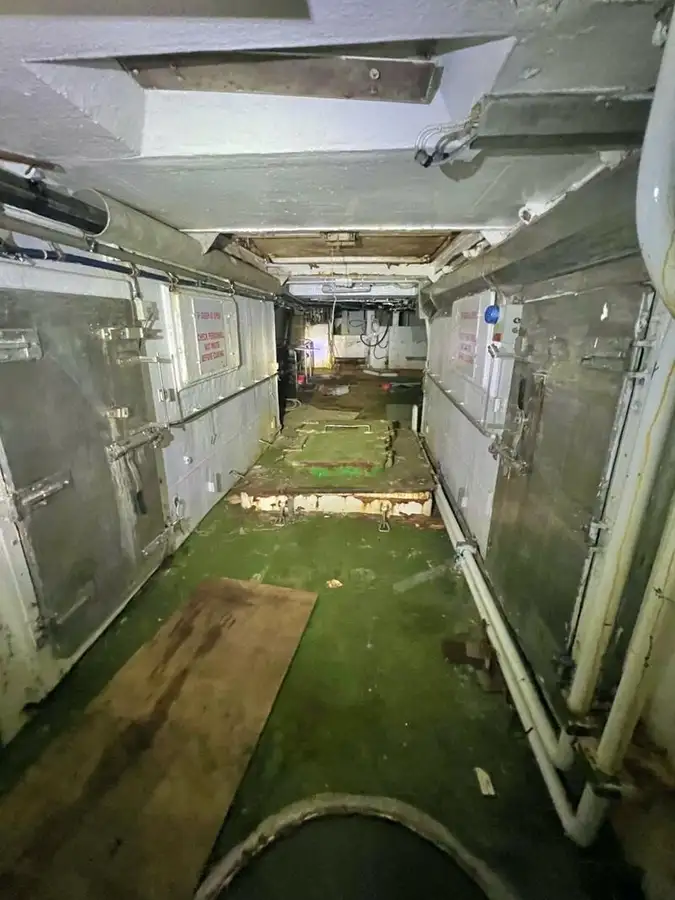 Trawler na sprzedaż